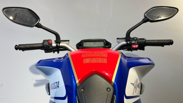 Mv Agusta Brutale 800 RR America E4